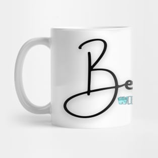 Be Cool Ice Mug